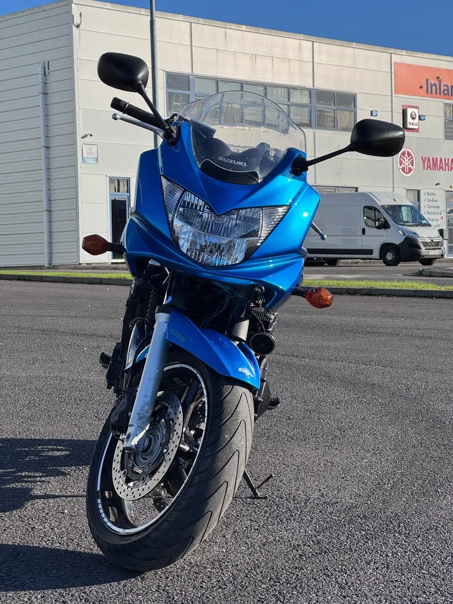 2005 Suzuki Bandit GSF650SA - Image 2