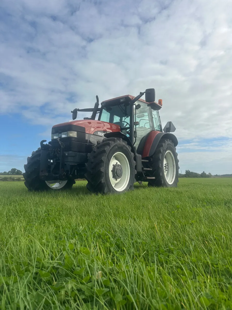 Fiat/New Holland M115 - Image 4
