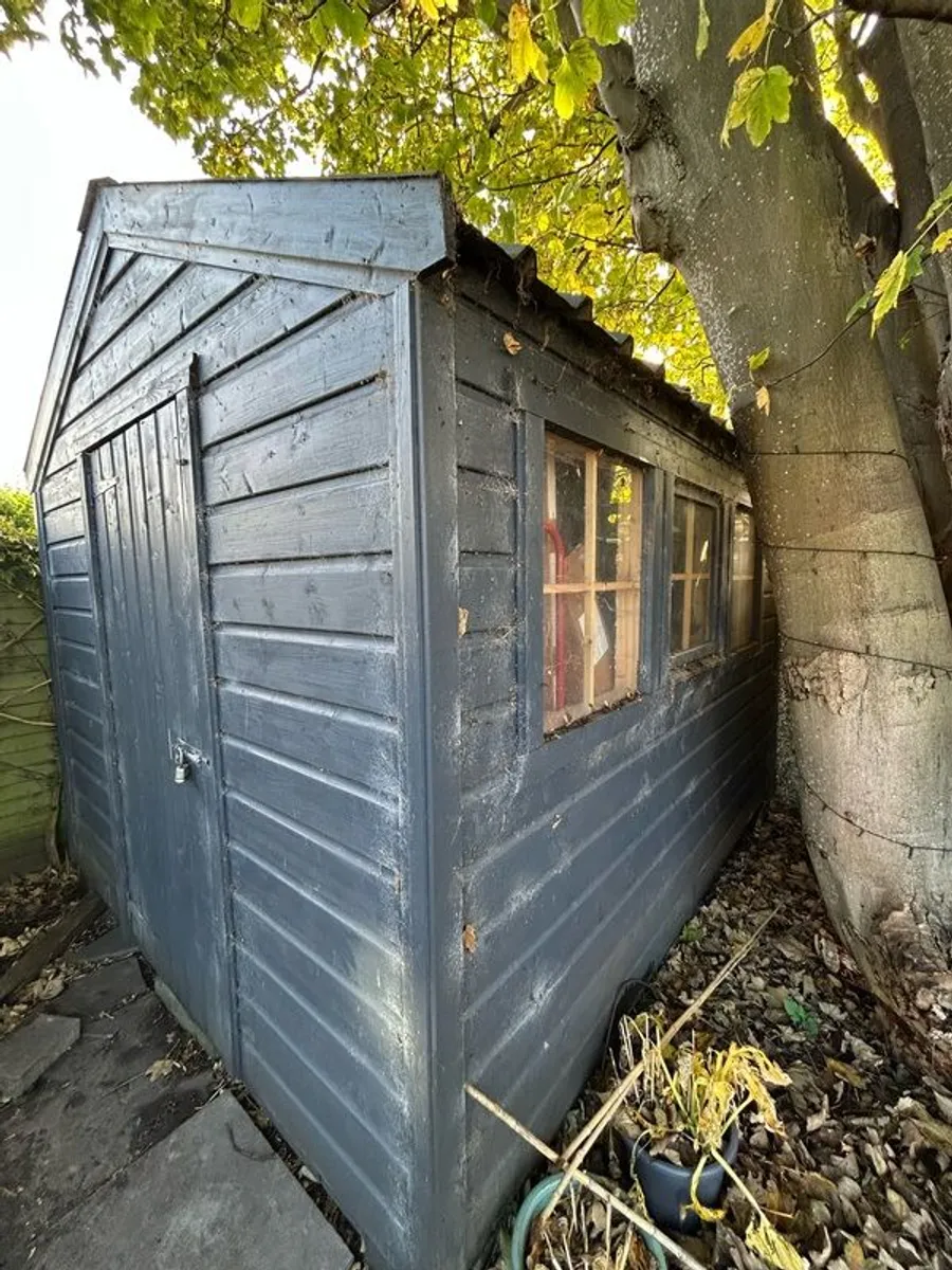 Garden Shed 10 x 8 - Image 1