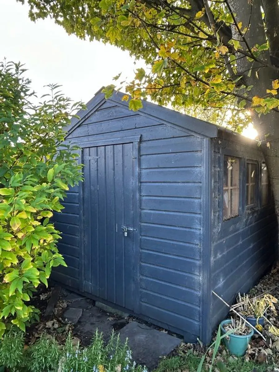 Garden Shed 10 x 8 - Image 2