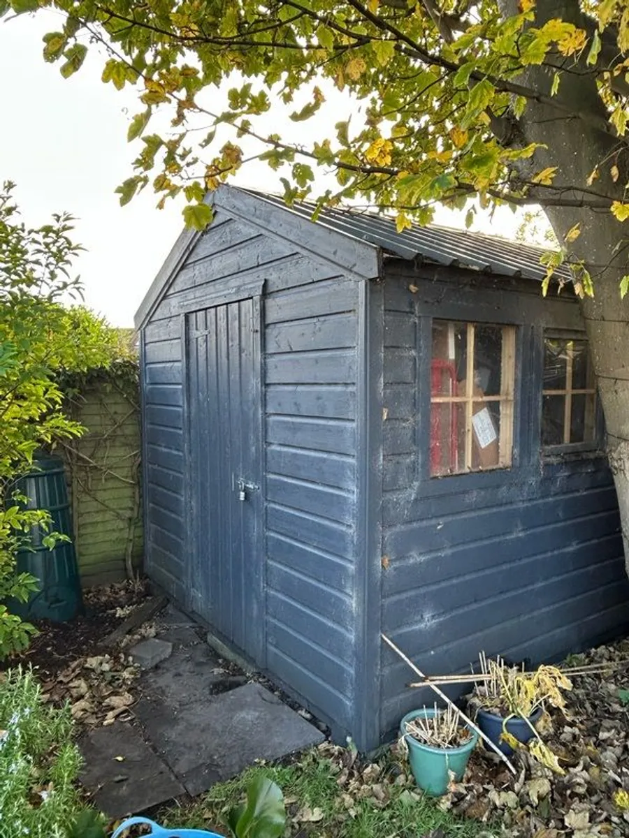 Garden Shed 10 x 8 - Image 3