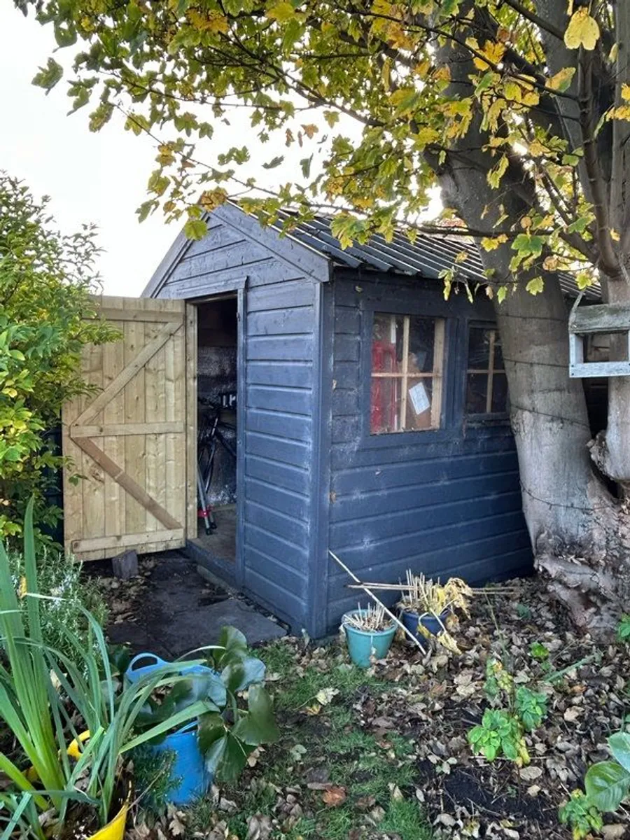 Garden Shed 10 x 8 - Image 4