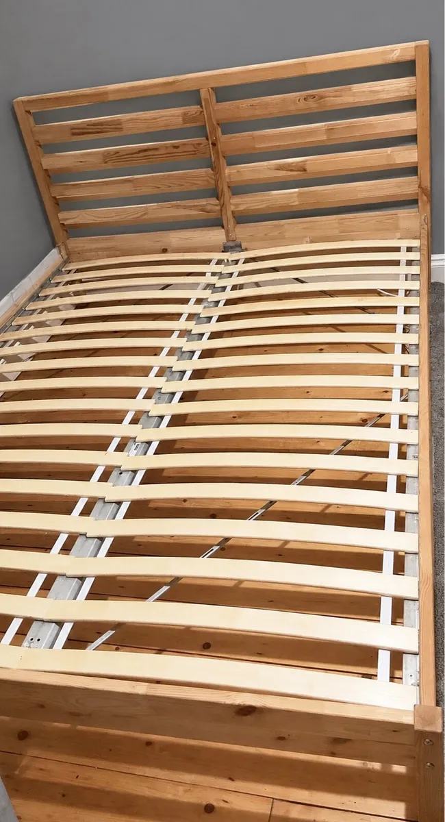 Various King Size Bed Frames Available-Can Deliver - Image 2
