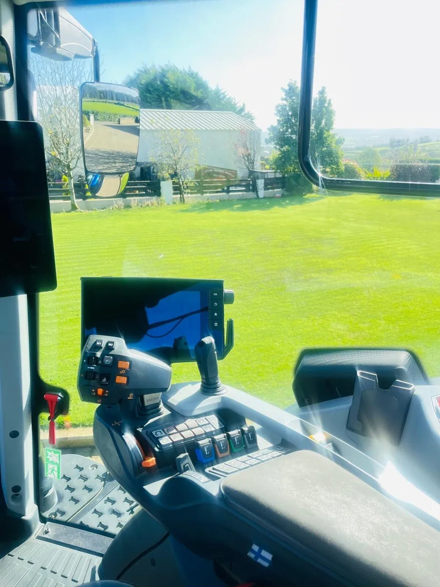 Valtra N155 - Image 4