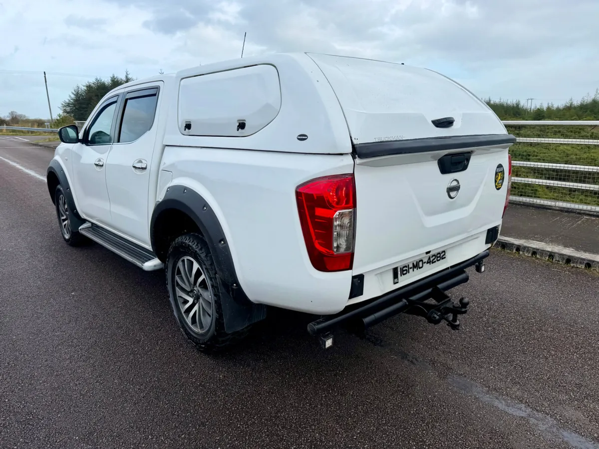 2016 Nissan Navara - Image 4