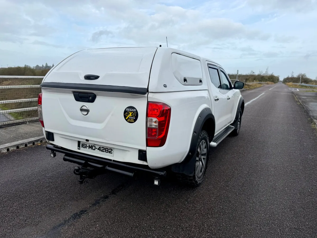 2016 Nissan Navara - Image 3