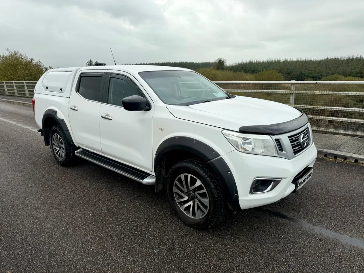 2016 Nissan Navara - Image 2