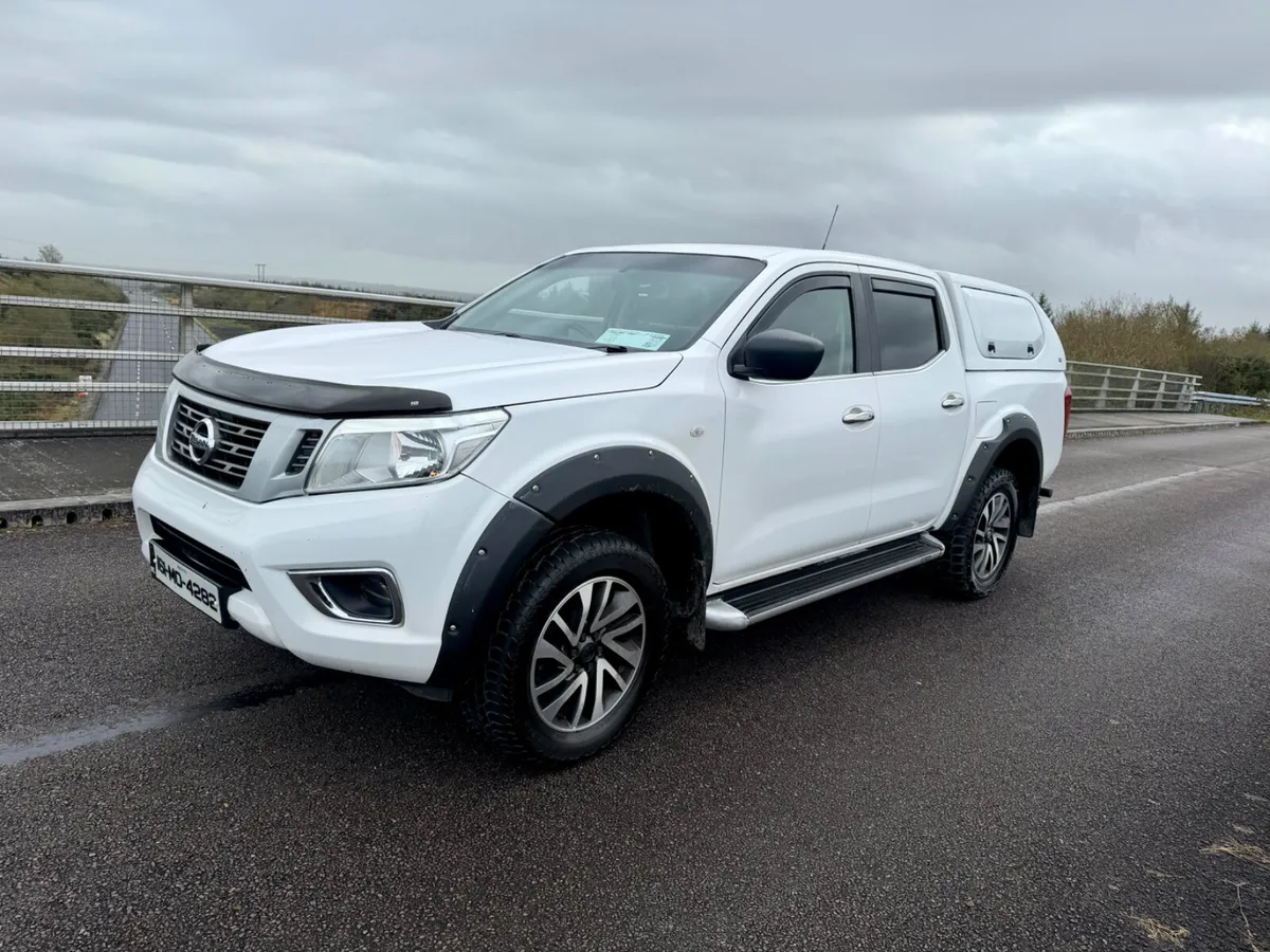 2016 Nissan Navara - Image 1