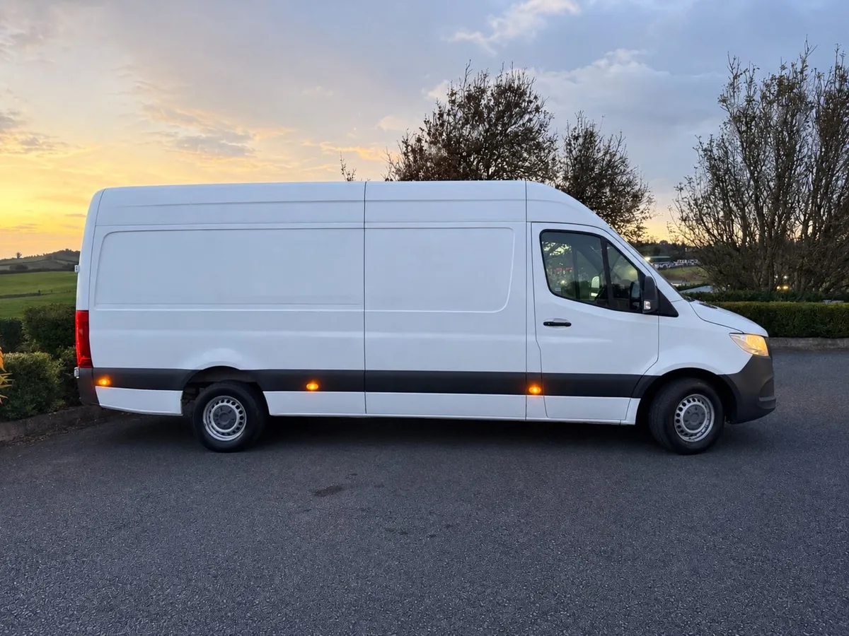 181 MERCEDES SPRINTER 314 CDI - Image 2