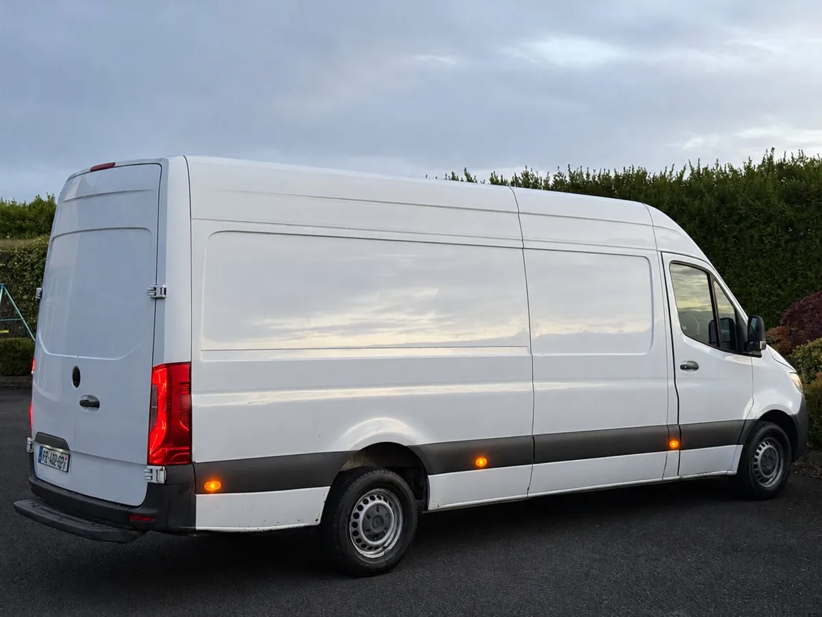 181 MERCEDES SPRINTER 314 CDI - Image 4