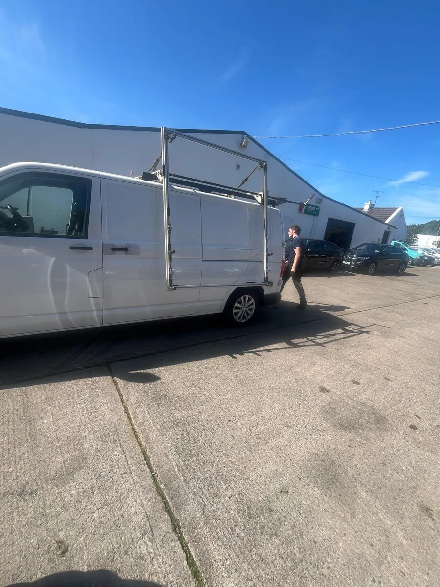 Optilift van roof rack - Image 2