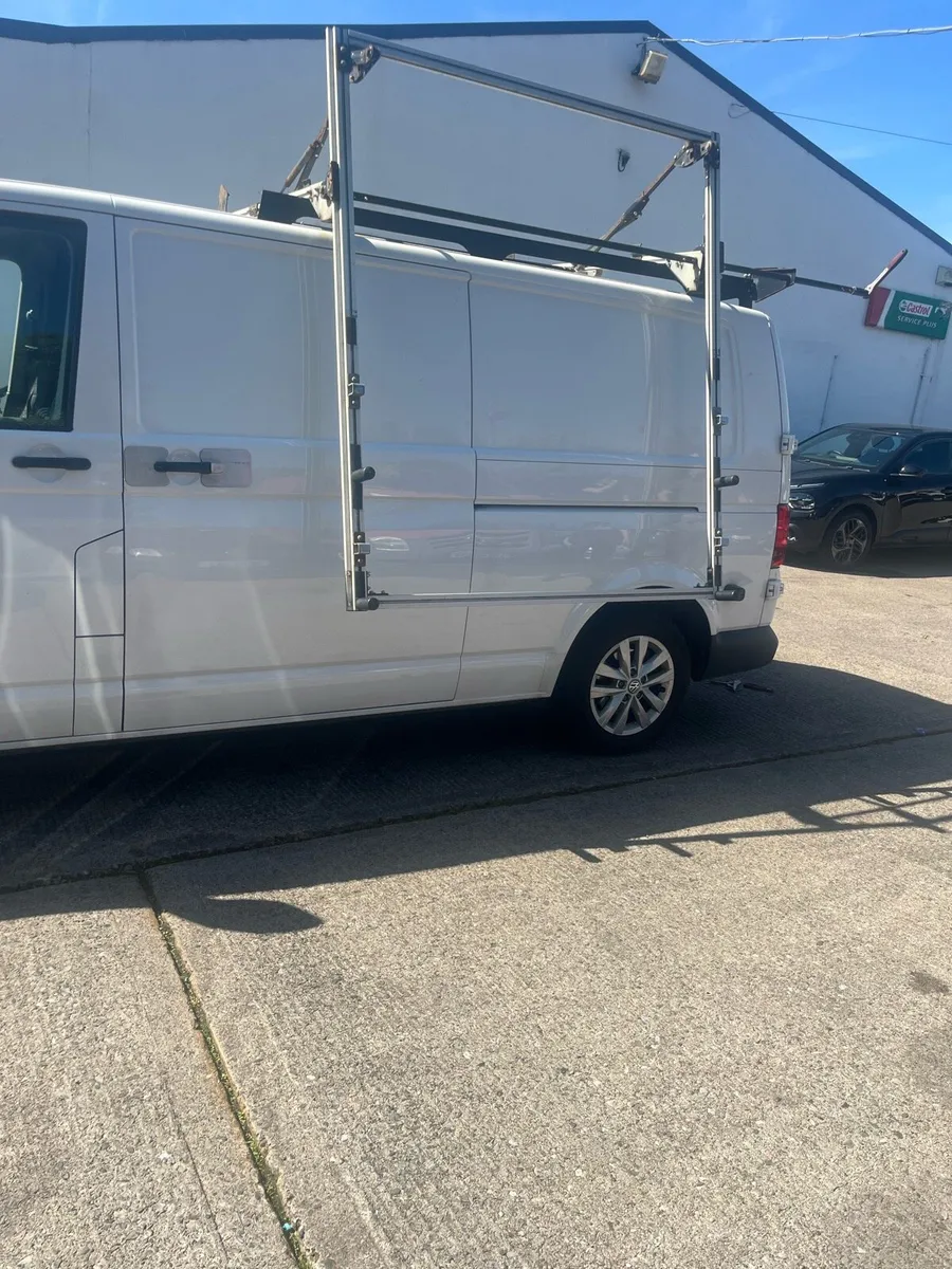 Optilift van roof rack - Image 3