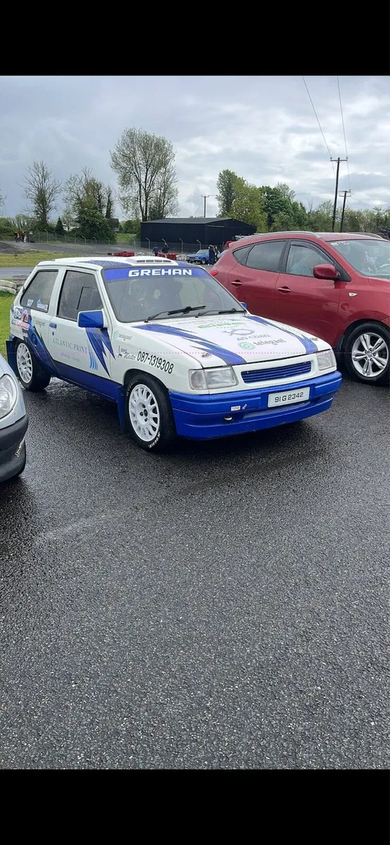 Vauxhall Nova - Image 1