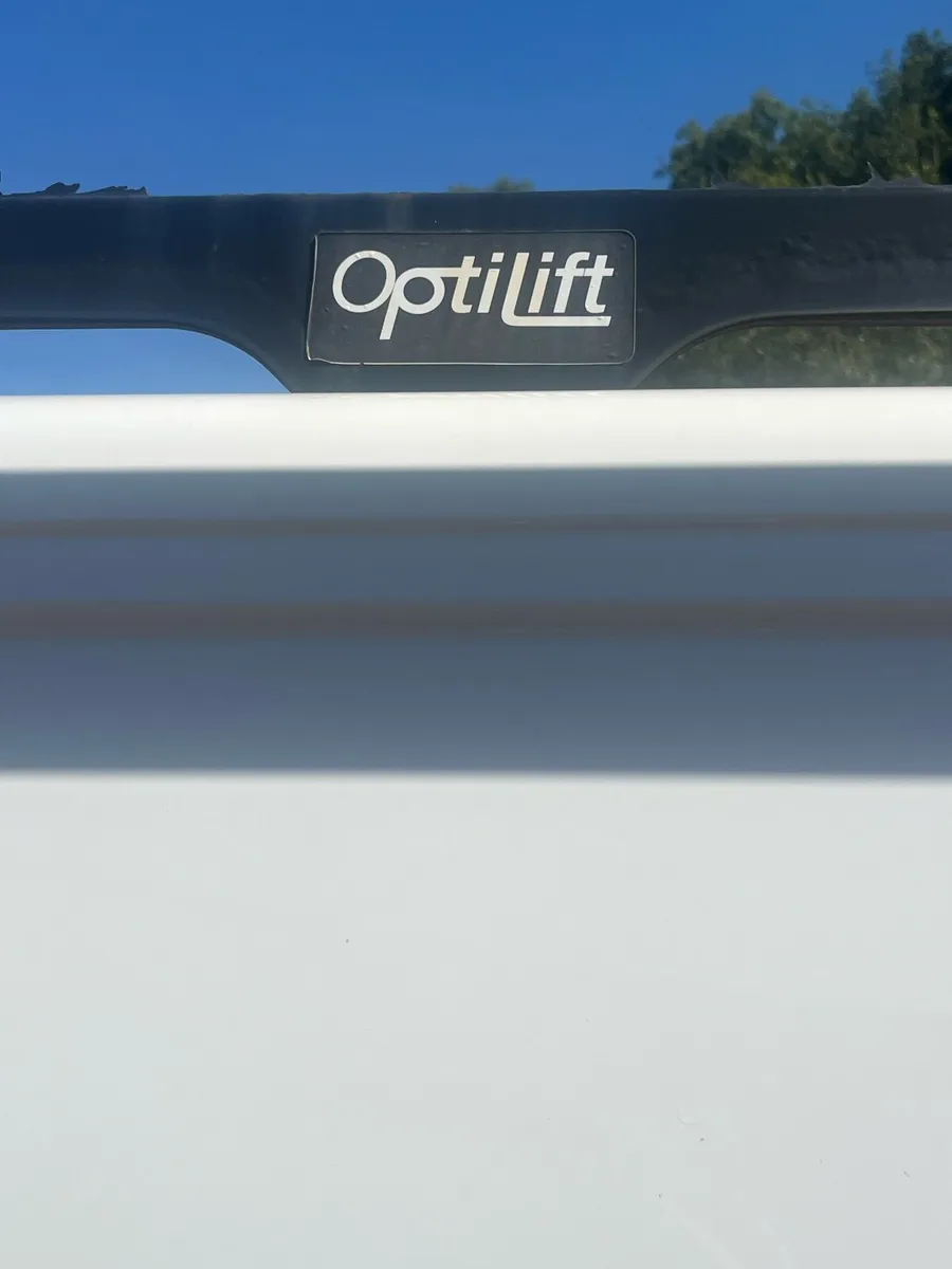Optilift van roof rack - Image 4