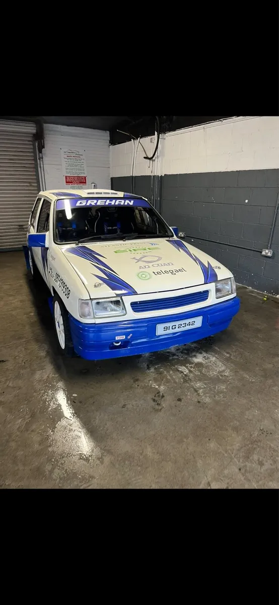 Vauxhall Nova - Image 2