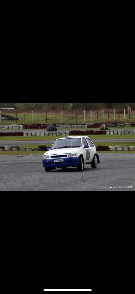 Vauxhall Nova - Image 4