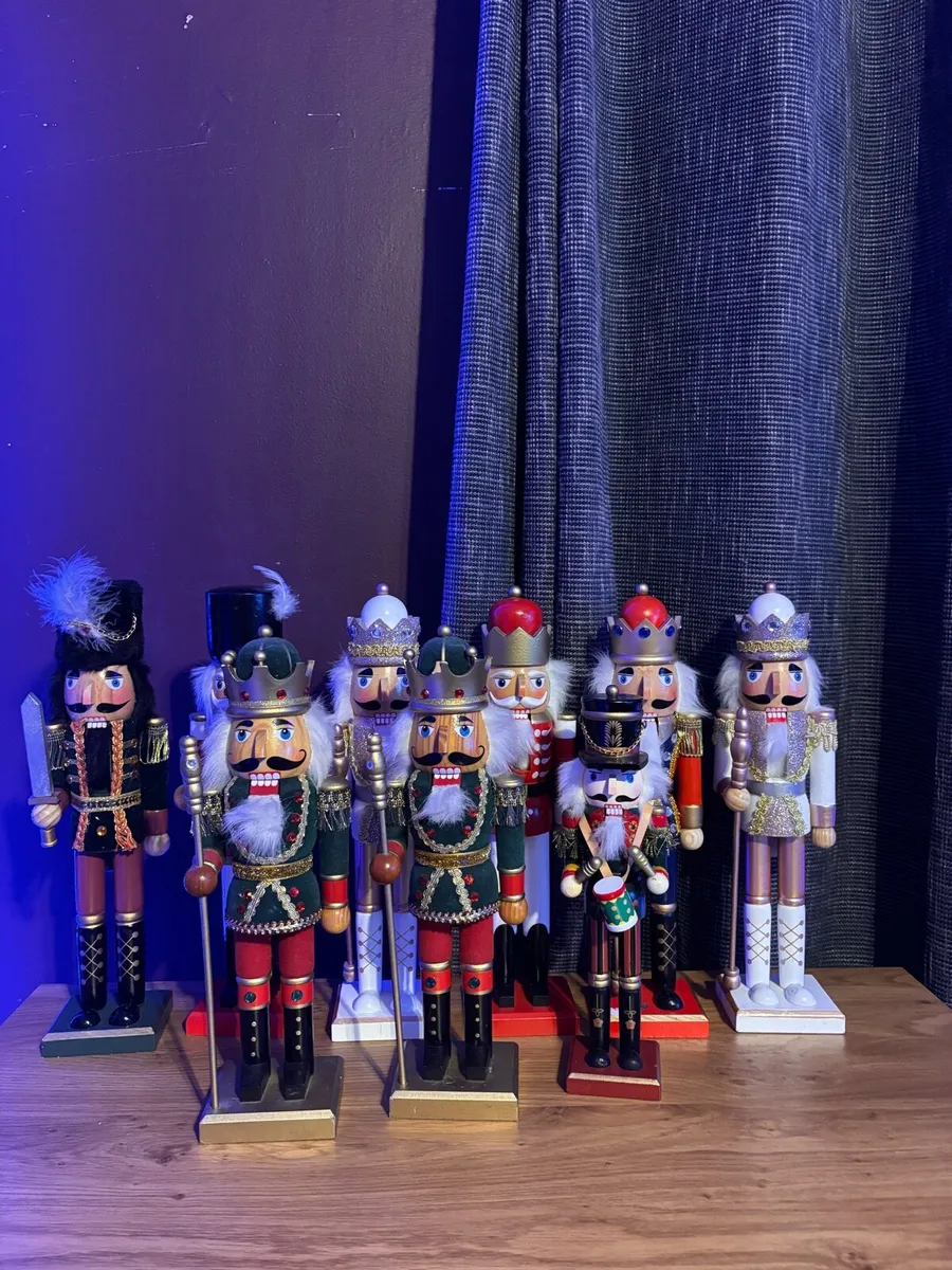Christmas Nutcrackers