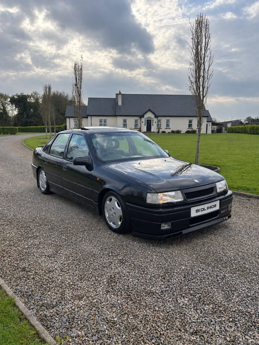 1991 Vauxhall Cavalier Gsi - Image 2