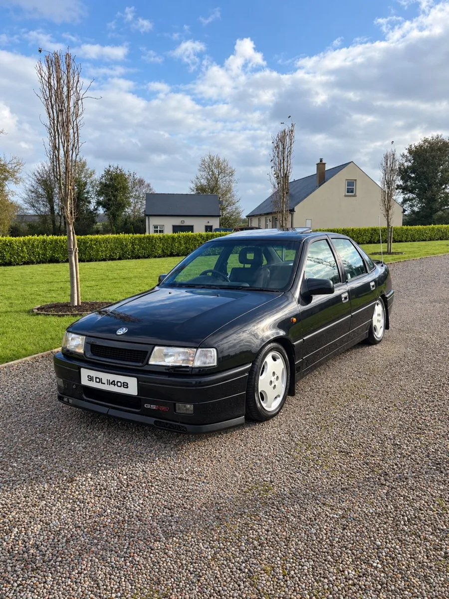 1991 Vauxhall Cavalier Gsi - Image 1