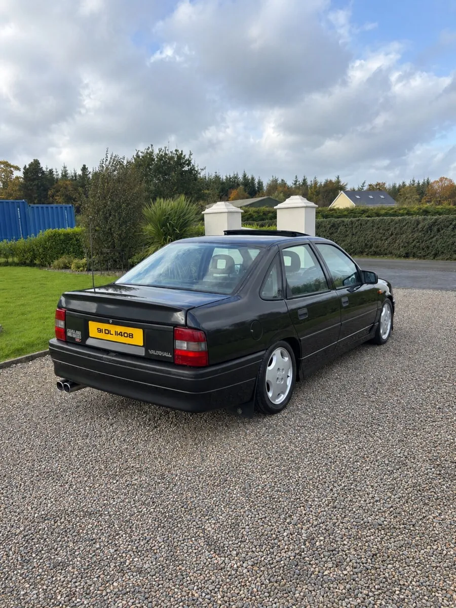 1991 Vauxhall Cavalier Gsi - Image 3