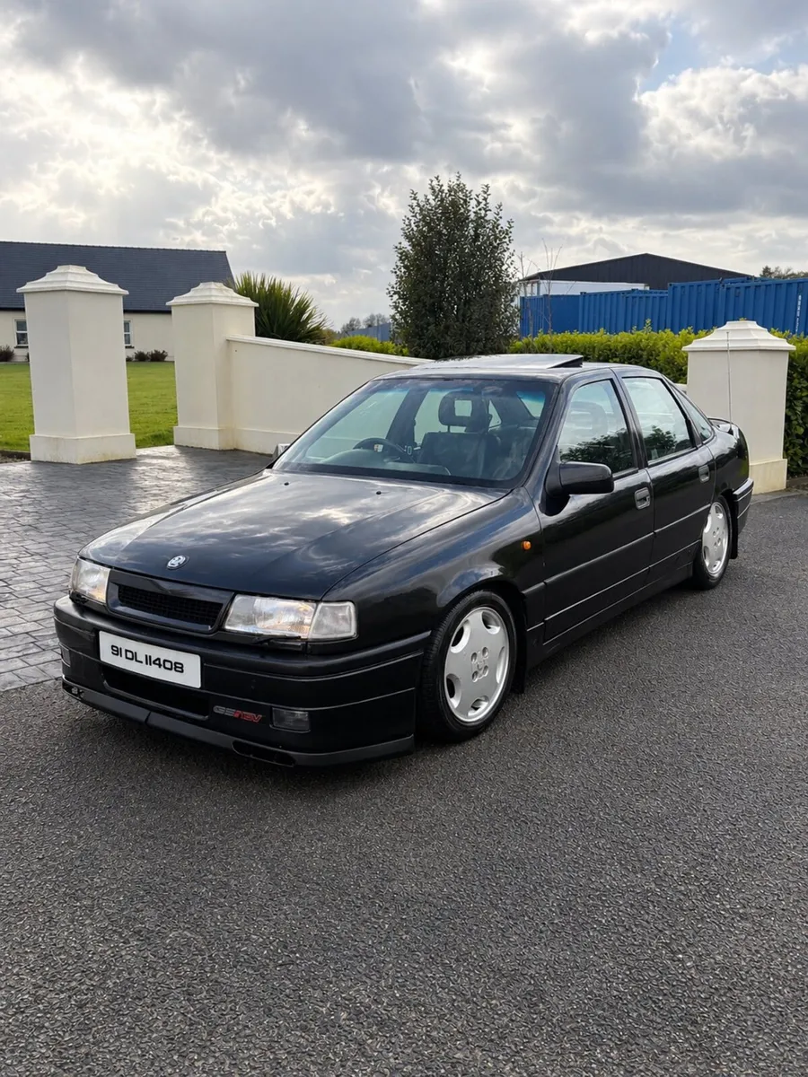 1991 Vauxhall Cavalier Gsi - Image 4