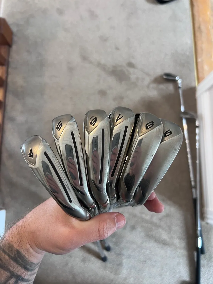 TaylorMade Golf Clubs - Image 3