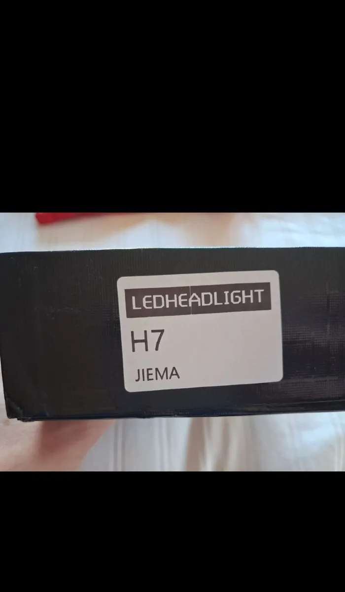 Silverholder Led headlight conversion kit - Image 2