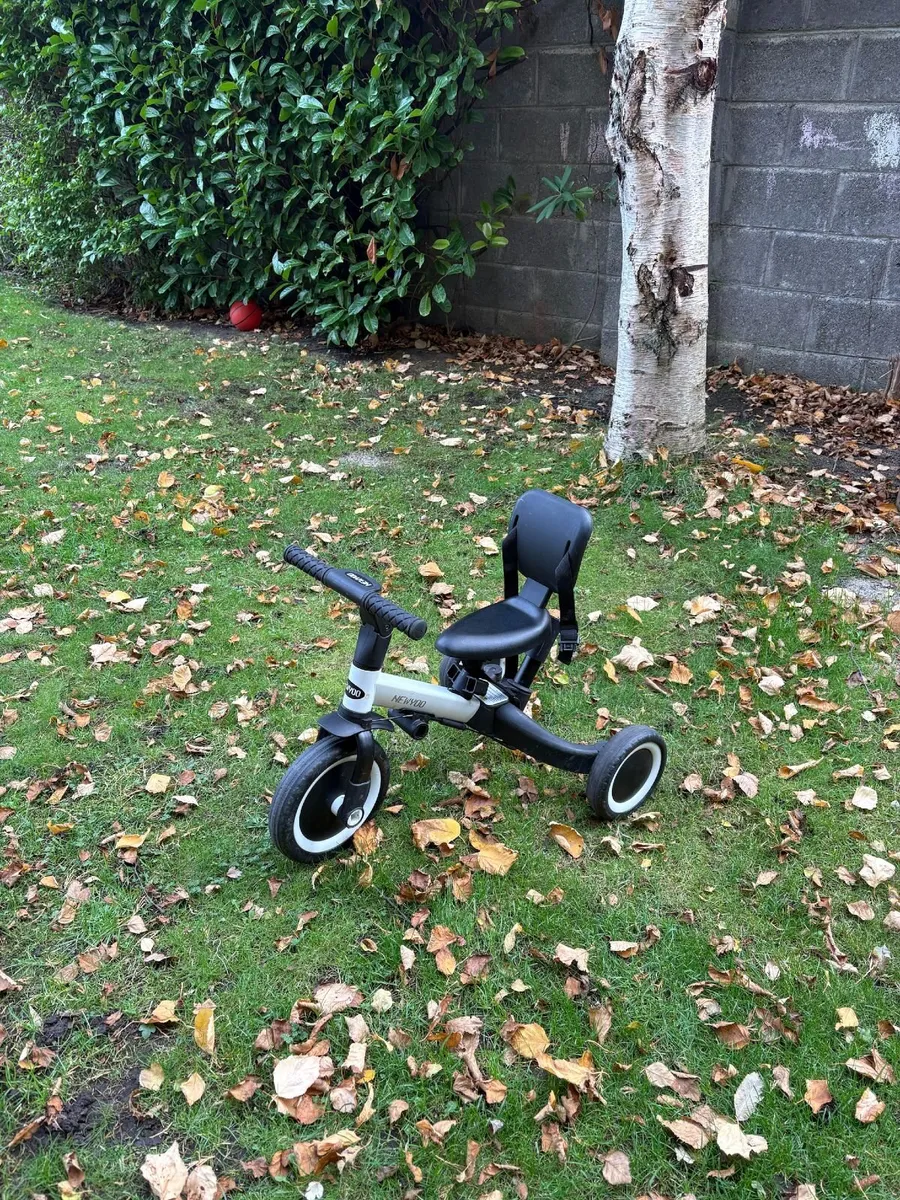 Newyoo kids trike / balance bike - 2 available - Image 2