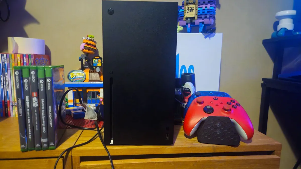 Xbox Series X Bundle - Image 3