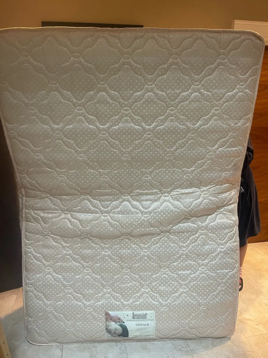 Various Double, King Size & SuperKing Mattresses - Image 2