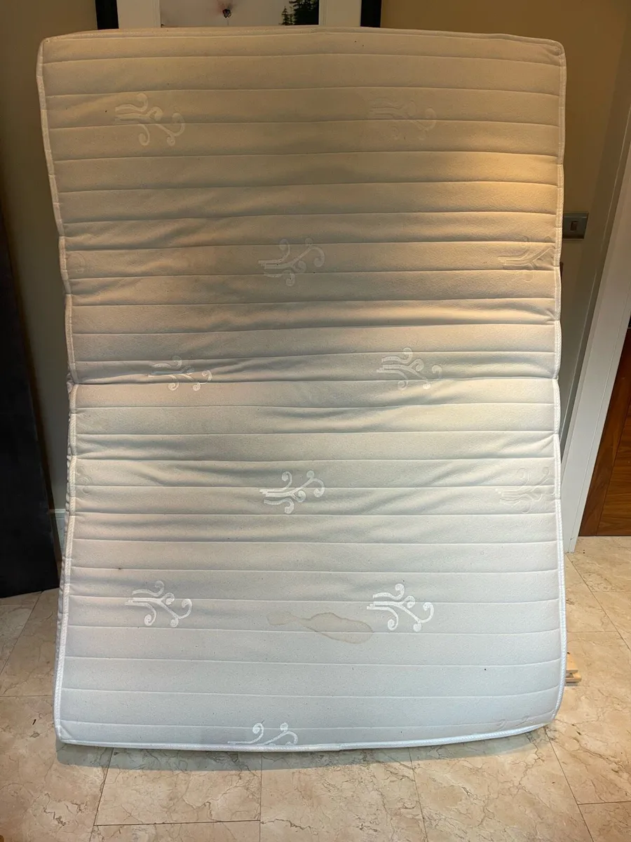 Various Double, King Size & SuperKing Mattresses - Image 3