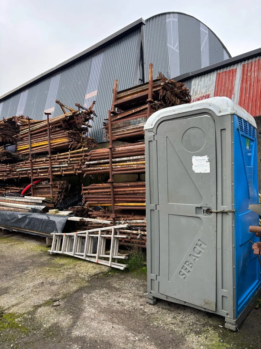 ❌Portable Site toilets x2 ❌ - Image 4