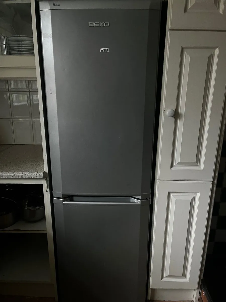 Fridge freezer - Image 1