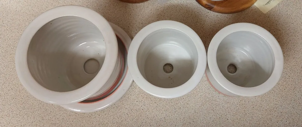 Louis Mulcahy Plant Pots - Image 2