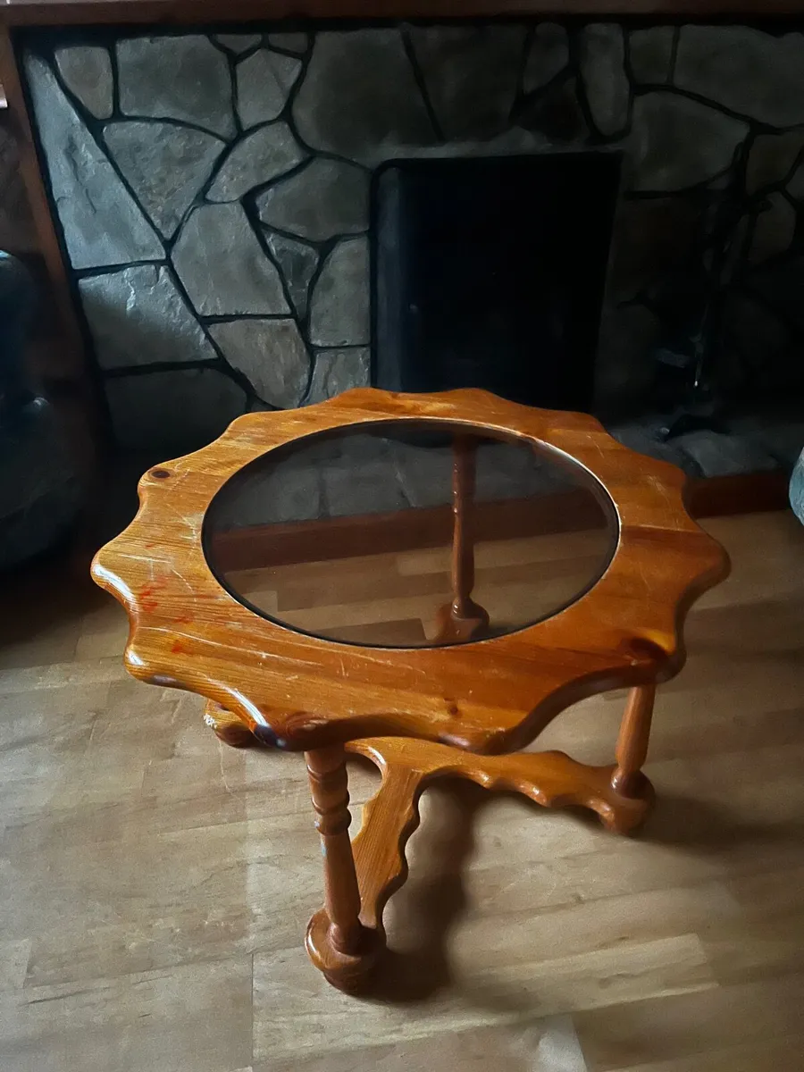 Coffee table
