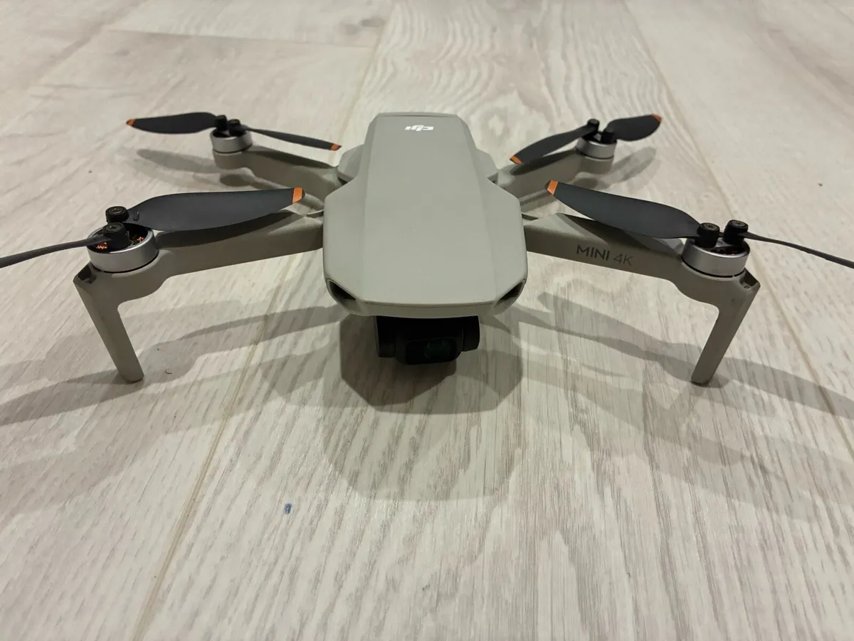 Dji mini 4k fly more combo - Image 2
