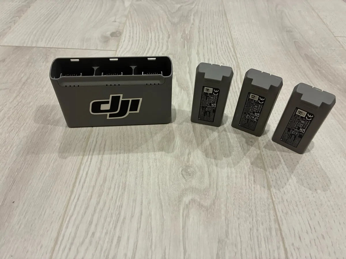 Dji mini 4k fly more combo - Image 4