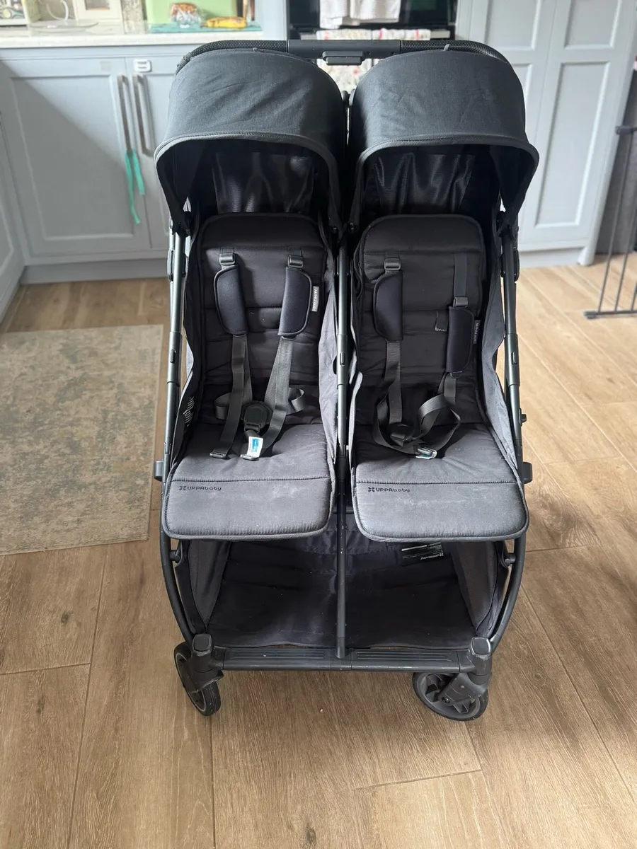 Uppababy Minu Duo buggy - Image 1
