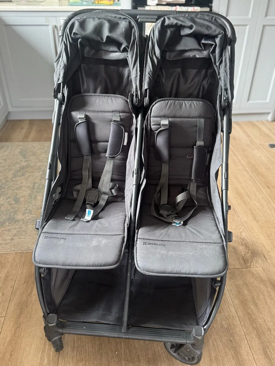 Uppababy Minu Duo buggy - Image 2