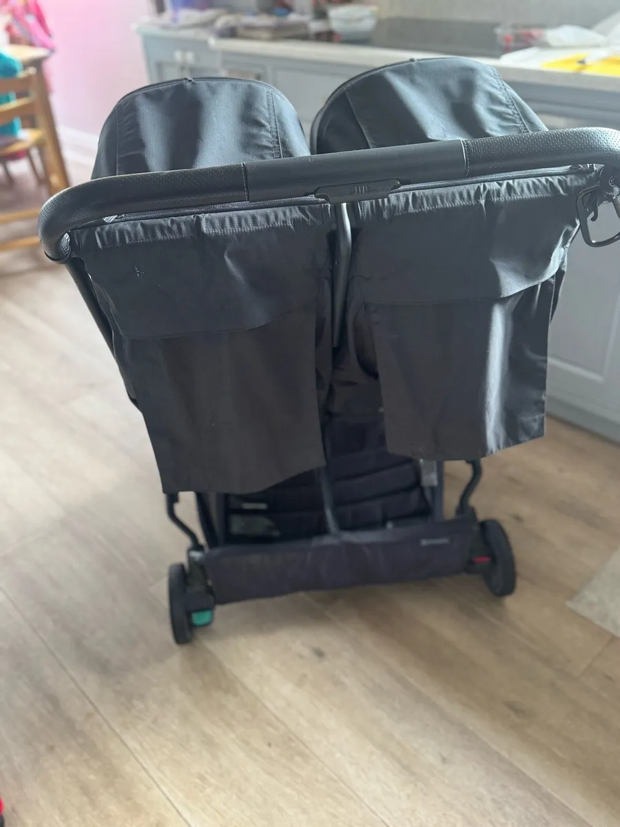 Uppababy Minu Duo buggy - Image 3