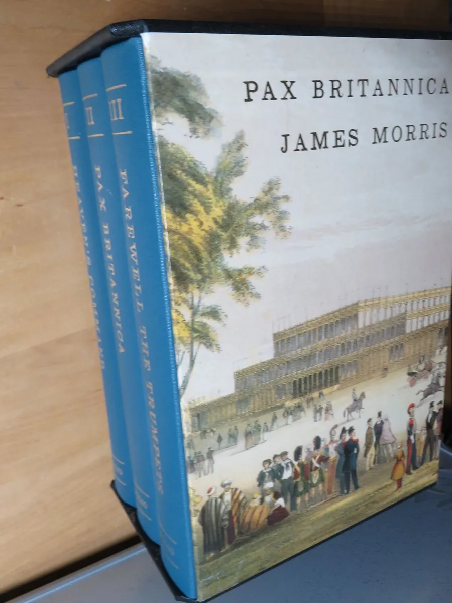 Pax Brittania ,    Boxed set 3 - Image 4