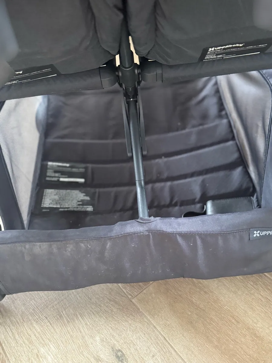 Uppababy Minu Duo buggy - Image 4