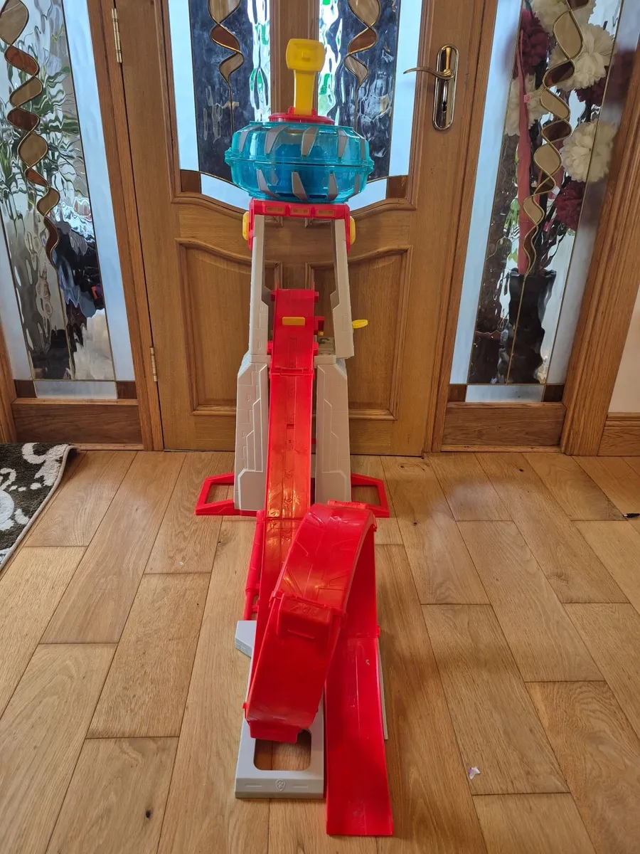 Paw Patrol monster truck ramp - Image 2