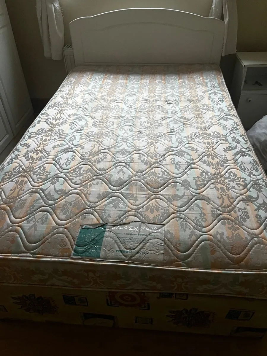 Double bed