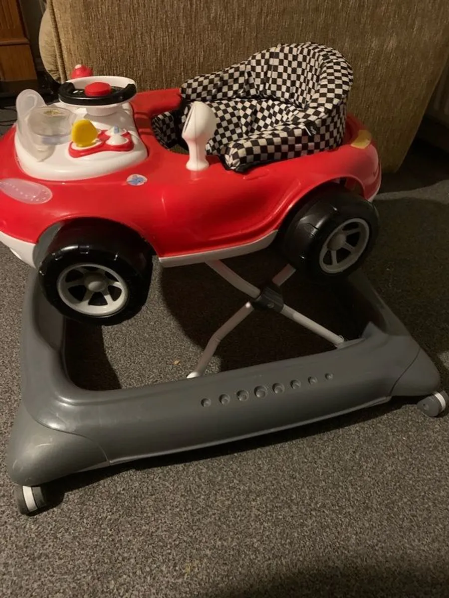 baby walk - Image 1