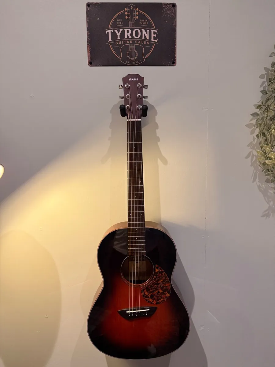 YAMAHA CSF3M – ALL SOLID WOOD + Original Case - Image 1