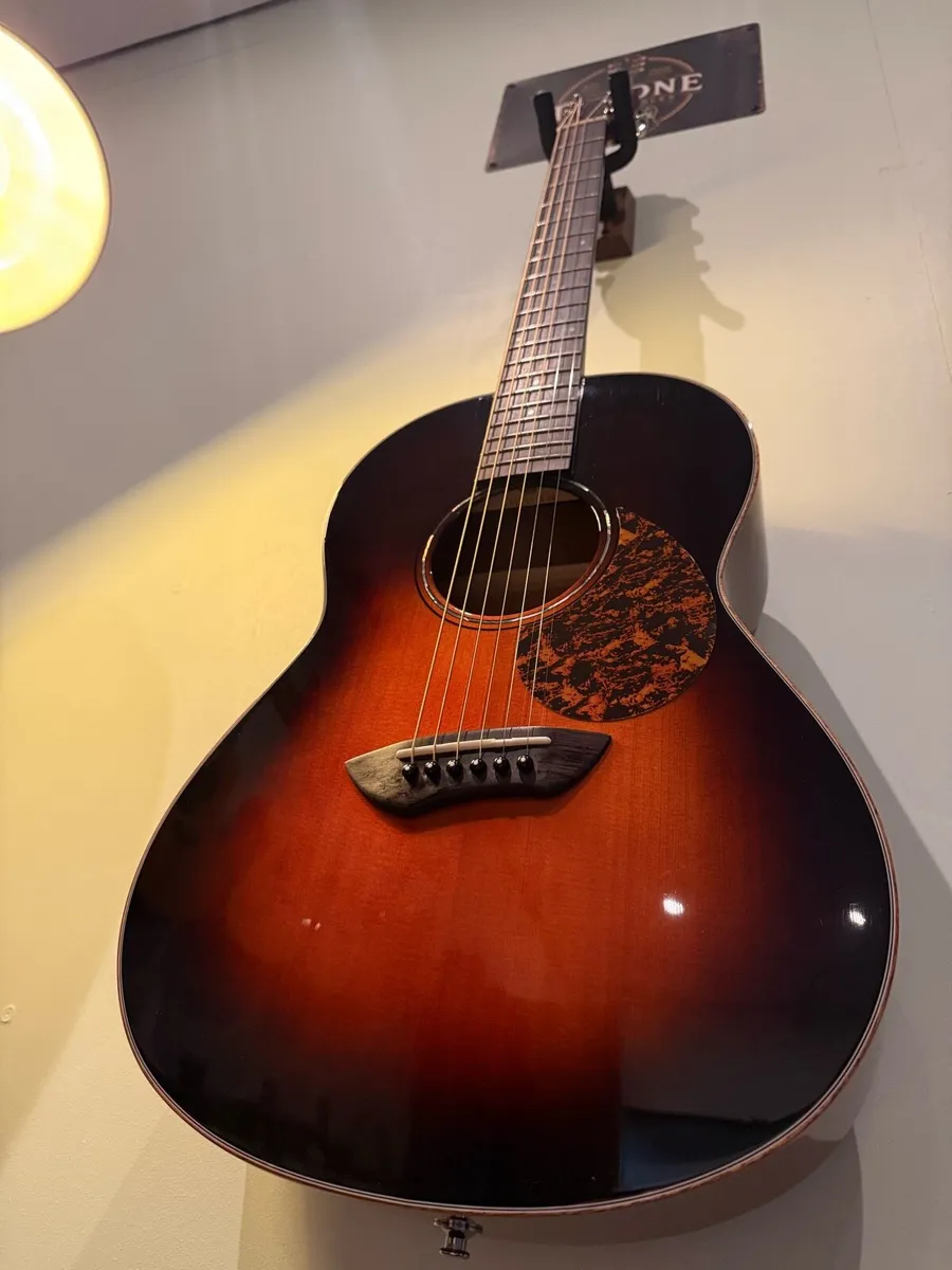 YAMAHA CSF3M – ALL SOLID WOOD + Original Case - Image 2
