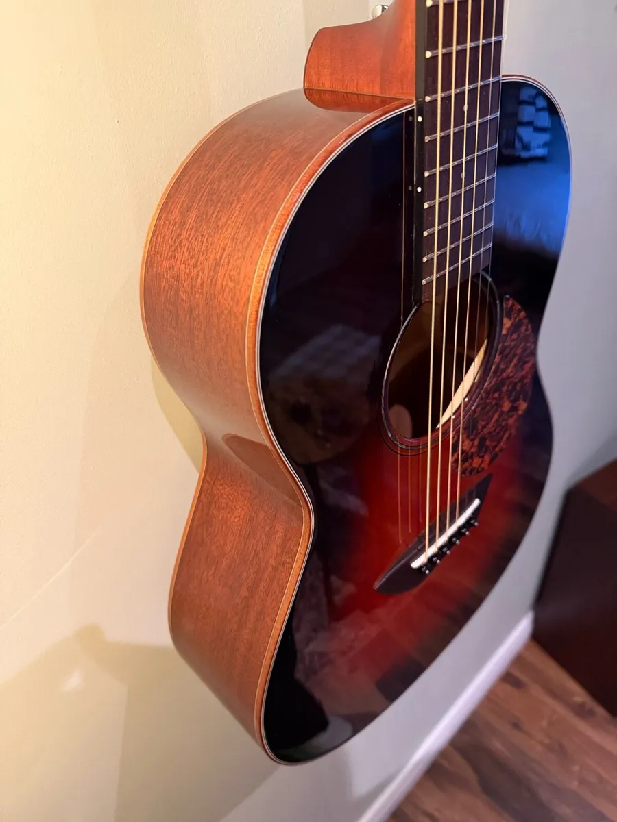 YAMAHA CSF3M – ALL SOLID WOOD + Original Case - Image 3