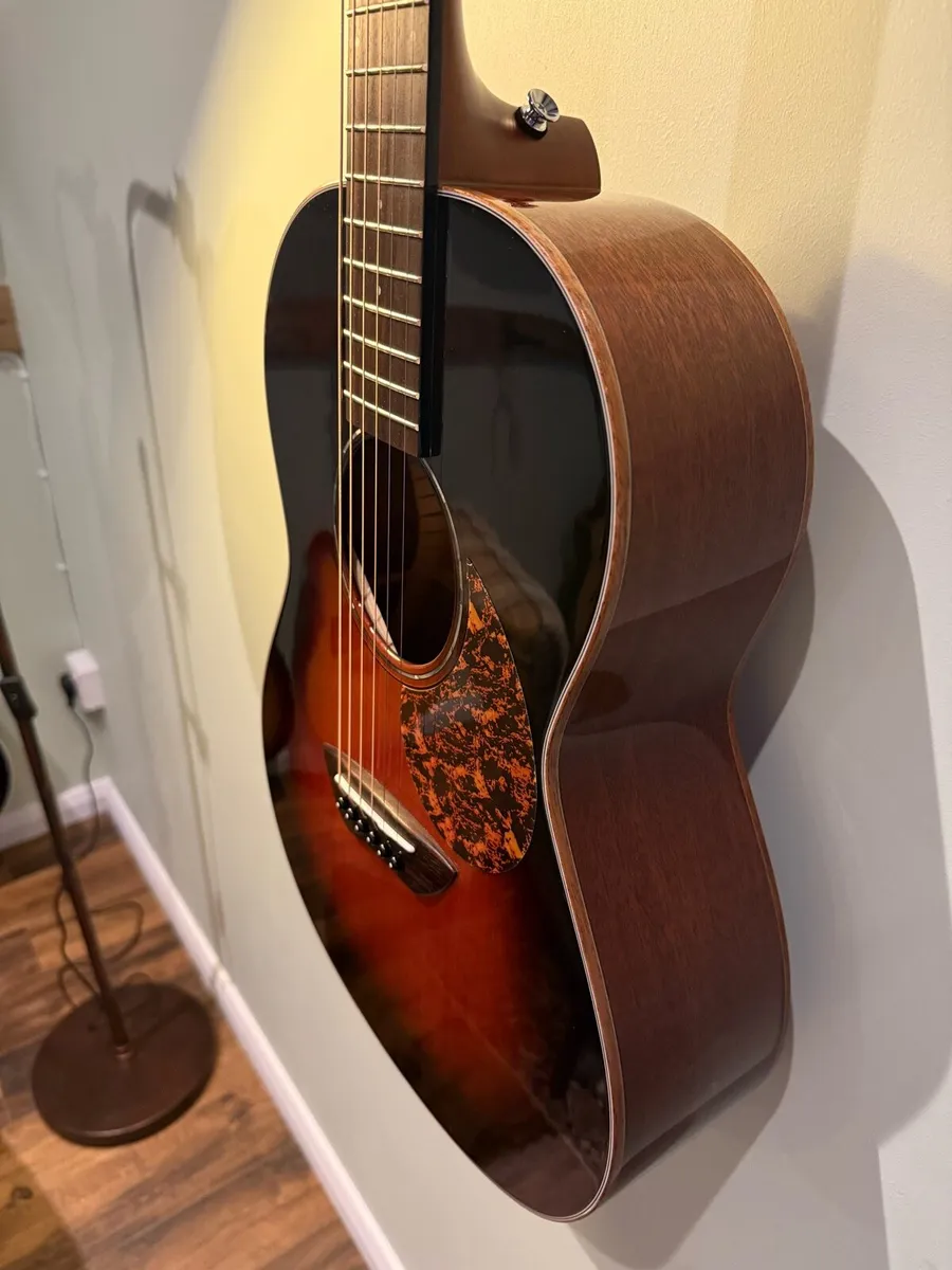 YAMAHA CSF3M – ALL SOLID WOOD + Original Case - Image 4