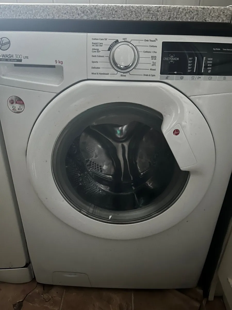 Washing machine